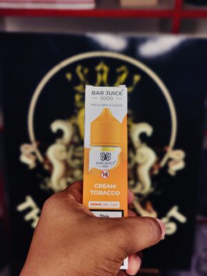 Bar Juice Cream tobacco price in bd