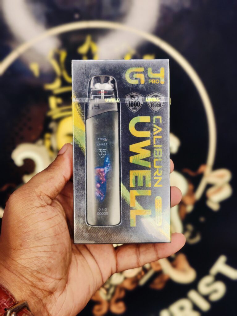 Uwell caliburn G4 pro price in bd