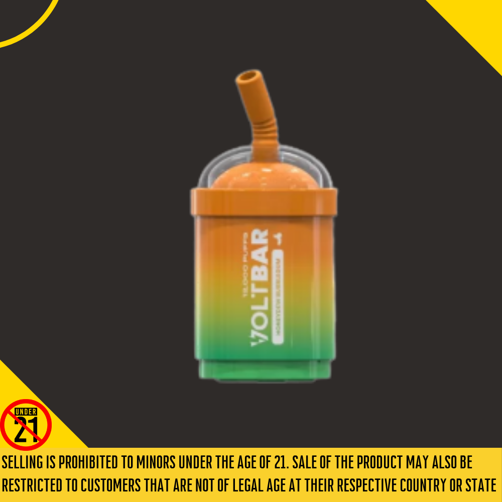 Voltbar cartridge Honeydew bubblegum