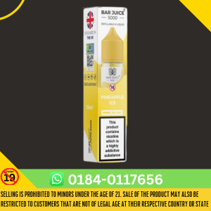bar juice pineapple ice saltnic price in bd