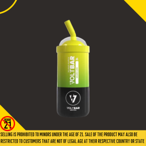 Voltbar 12k solero lime full kit