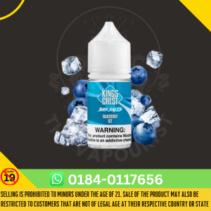 kings crest blueberry ice price in bd