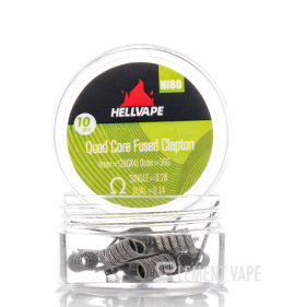 HellVape Premade Coils